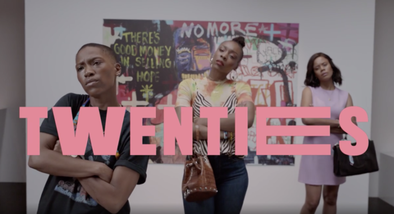 'Twenties' Trailer: Lena Waithe's New BET Series Centers On A Queer Black Woman