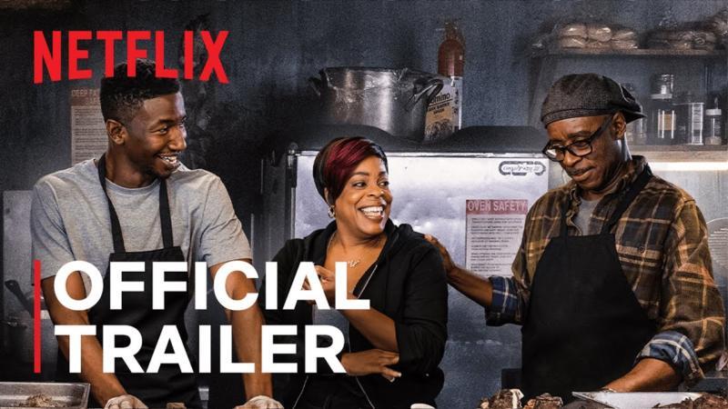 'Uncorked' Trailer: Family And Ambitions Are Juggled In Upcoming Netflix Film