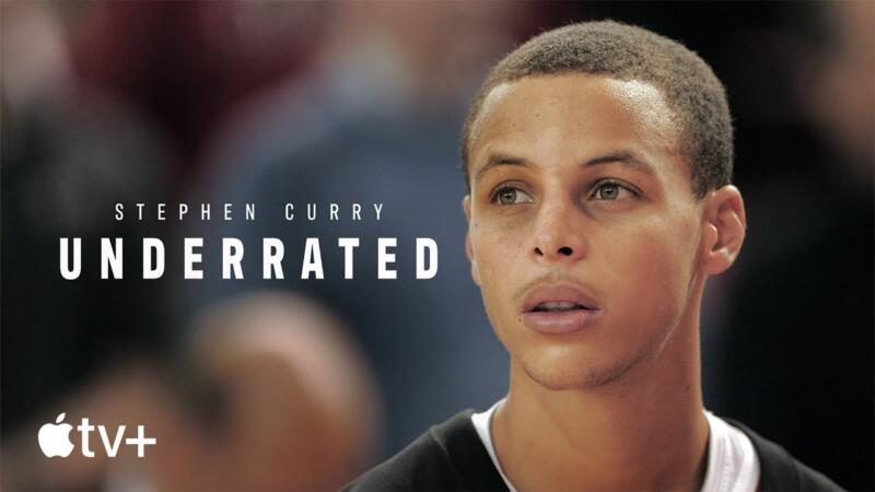 'Stephen Curry: Underrated': Apple Original Films And A24 Release First Trailer For Upcoming Doc