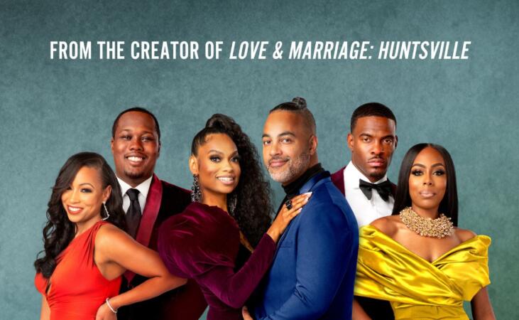 OWN's 'Love & Marriage' Franchise Sets New Detroit-Set Series
