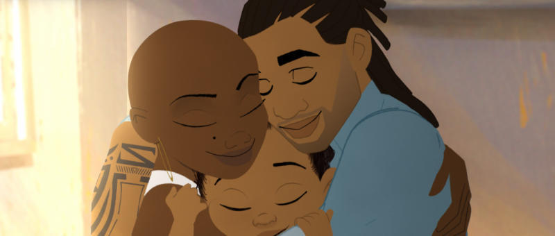 'Young Love': Animated Series Based On Matthew A. Cherry's 'Hair Love' Ordered At HBO Max