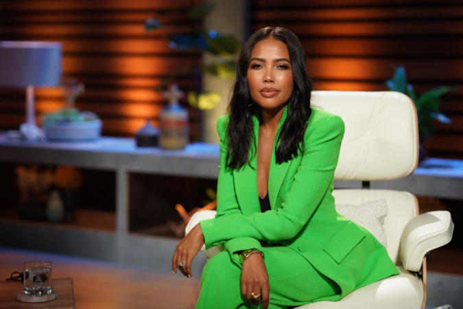 'Shark Tank': Emma Grede Will Be The First Black Woman To Be A Guest Shark On 'Shark Tank'