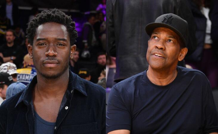 Damson Idris Finally Meets Denzel Washington, Says He Now Recognized Him By Name: 'A Big Moment For Me'