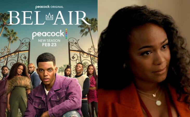 'Bel-Air' Season 2 Trailer Picks Up After Cliffhanger, Original Series Star Tatyana Ali Appears