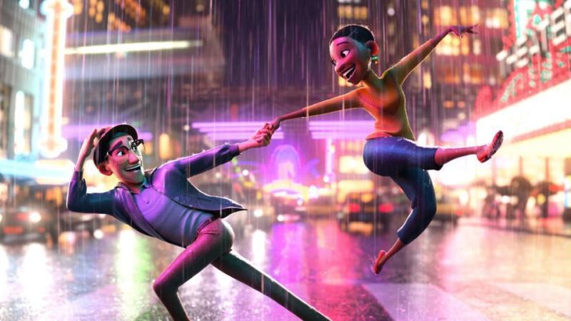 'Us Again': Interracial Couple Dances Through Life In Walt Disney Animation's First Theatrical Short In 5 Years