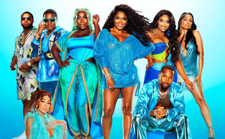 'Love & Hip Hop: Atlanta' Is Back And Rasheeda, Kirk, Sierra, Yung Joc And More Say: 'Put Your Seatbelt On And Just Ride With Us'