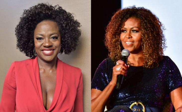 'First Ladies': Series Starring Viola Davis As Michelle Obama Ordered At Showtime