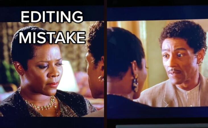 'Waiting To Exhale' Continuity Error Goes Viral On TikTok, Fans Shocked They Didn't Notice Before