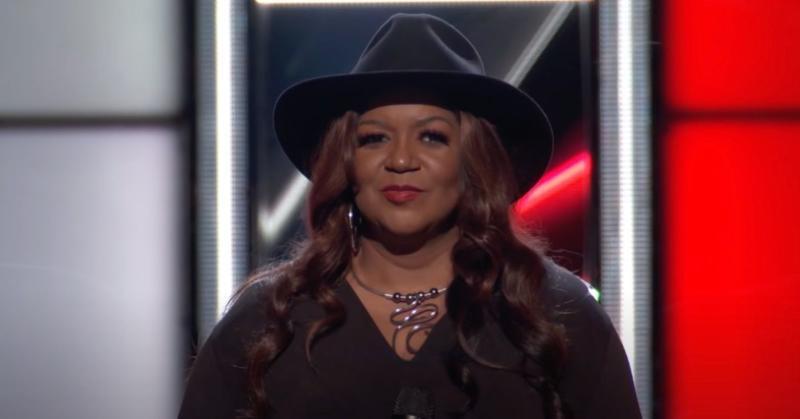 'The Voice': Wendy Moten Says She's ‘OK’ After Shocking And Scary Fall On Stage