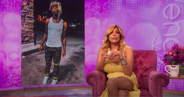 Wendy Williams Angers Fans By Mocking TikTok Star Swavy's Death: 'I Cannot Fathom What I Just Watched'