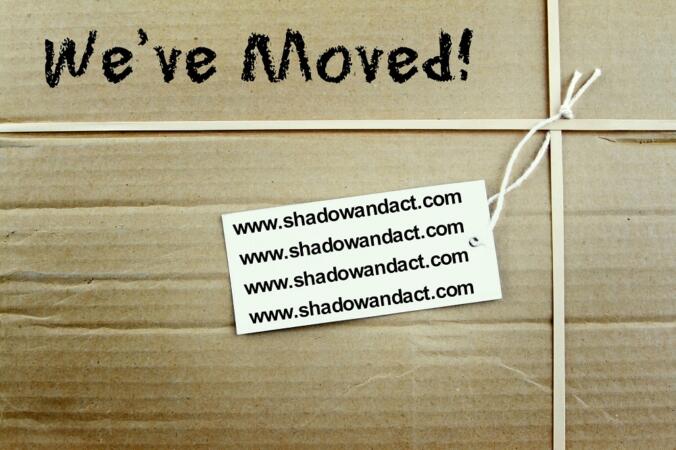 We've Moved