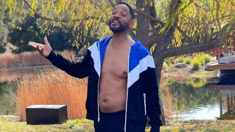 Will Smith's New Series 'Best Shape Of My Life' To Document His Fitness Journey