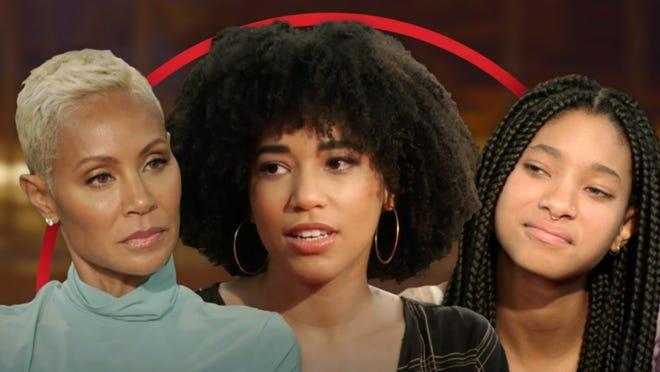 'Red Table Talk': Willow Smith Opens Up About Being Polyamorous