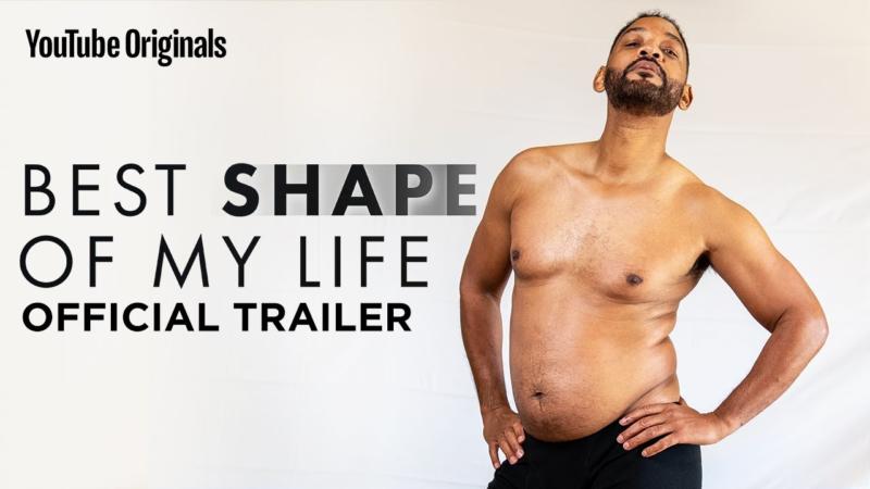 Will Smith Opens Up About Mental Health Struggles In Trailer For 'Will Smith: Best Shape of My Life'