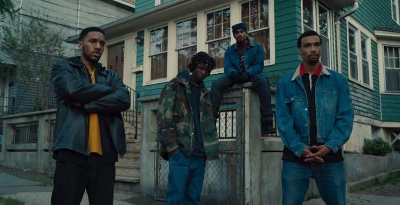 'Wu-Tang: An American Saga' Full Trailer: Ashton Sanders' The RZA Envisions Plan For Iconic Hip-Hop Group In Hulu Series