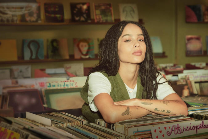 Zoë Kravitz Calls Hulu Out For Lack of Diverse Series After 'High Fidelity' Cancellation