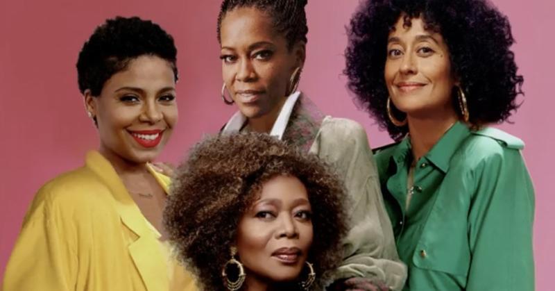 'The Golden Girls' Is Being Recreated With An All-Black Cast