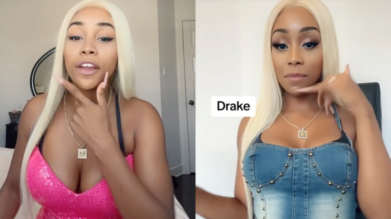 NPC Streamer PinkyDoll Asks Ice Spice To Collab And Shoots Her Shot At  Drake: 'Call Me