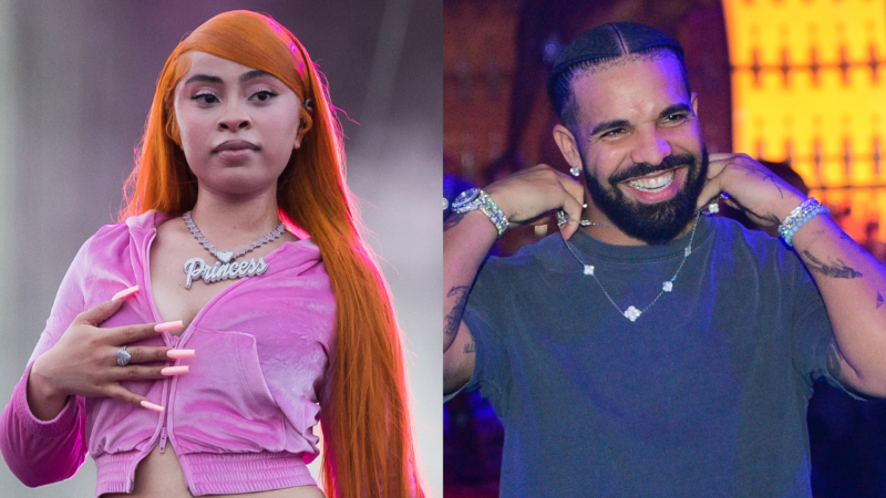 NPC Streamer PinkyDoll Asks Ice Spice To Collab And Shoots Her Shot At Drake: 'Call Me'