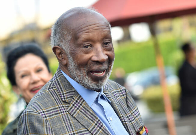 Clarence Avant, Known As 'The Godfather Of Black Music,' Dies At 92