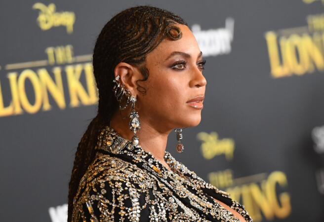 Beyoncé's Childhood Home In Houston Catches Fire