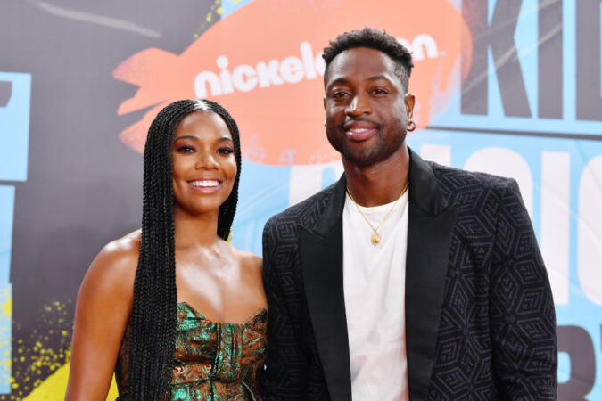 Gabrielle Union And Dwyane Wade On Leaving Florida For California: 'Not An Option If My Child Isn't Safe There'