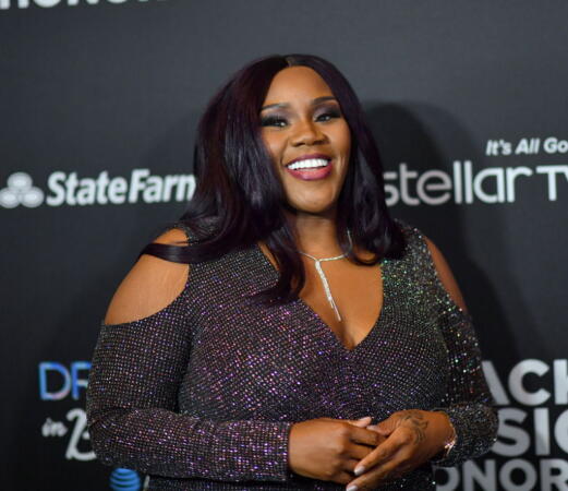 Kelly Price Recounts Quitting As Mariah Carey's Background Singer, Says It Was The 'Hardest Conversation'