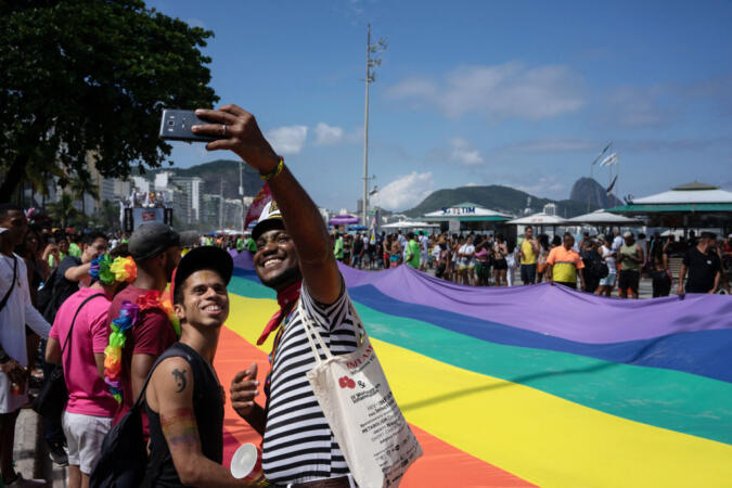 Brazil's Supreme Court Rules Homophobic Slurs Are Now Punishable By Prison