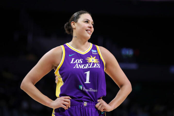 Nigeria's Women's Basketball Players Respond To Liz Cambage's Denial Of Racial Insults As She Says She Wants To Join Team