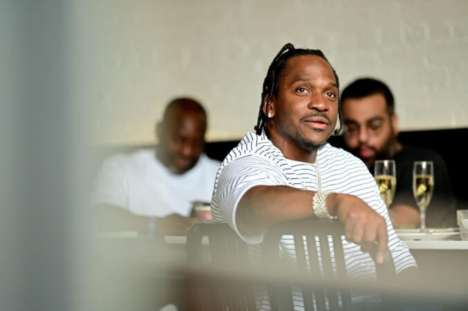 Pusha T On Supporting Black Businesses And Why This African-Asian Fusion Spot Is His Favorite In The DMV
