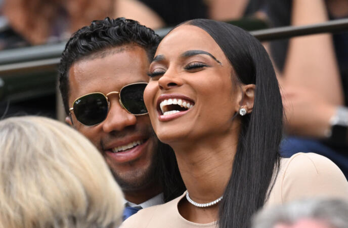 Ciara Is Pregnant! Singer Expecting Baby No. 4, Third Child With Husband Russell Wilson