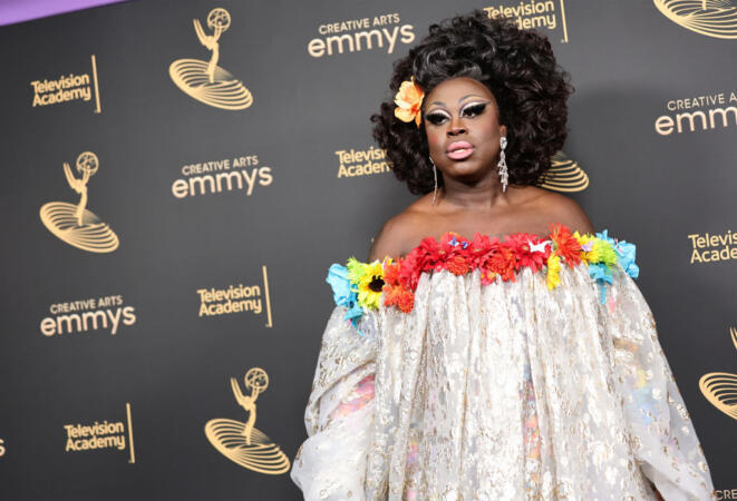 Bob The Drag Queen Says He Was Doxxed While Filming HBO's 'We're Here' In Deep South: 'A Lot Of Times Where I Felt Unsafe'
