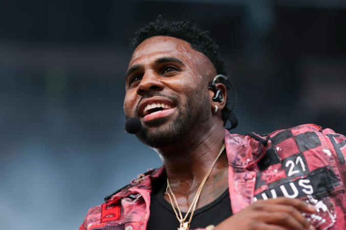 Jason Derulo Faces Sexual Harassment Allegations From Singer Who Was Signed To His Label