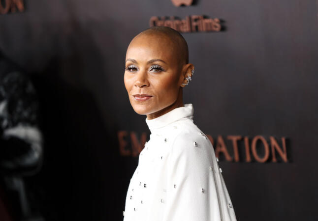 Jada Pinkett Smith Gives Alopecia Journey Update: 'Still Have Some Trouble Spots But — We'll See'