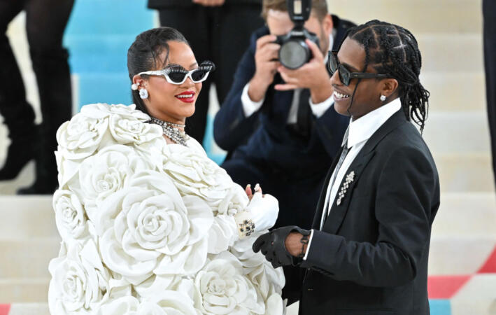Rihanna And A$AP Rocky Welcome Their Second Child, Another Baby Boy