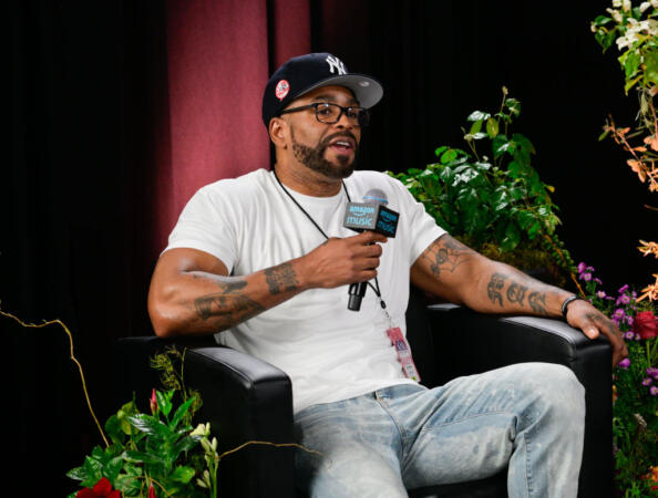 Method Man Gets Candid On Why He Says He's 'Not A Sex Symbol'