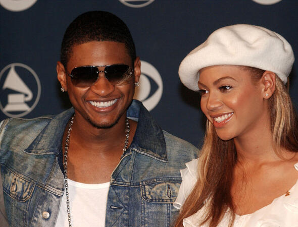 Usher Reveals He Was Once Like A Babysitter For Beyoncé: 'Found My Way Into Being Their Like...Chaperone'