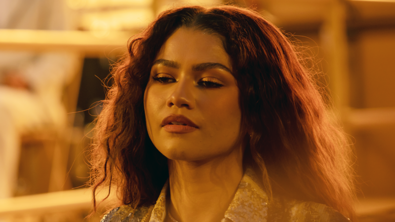 Zendaya Stuns In New 'Elle' Shoot, Talks Return To Performing And Law Roach’s New Role With Her