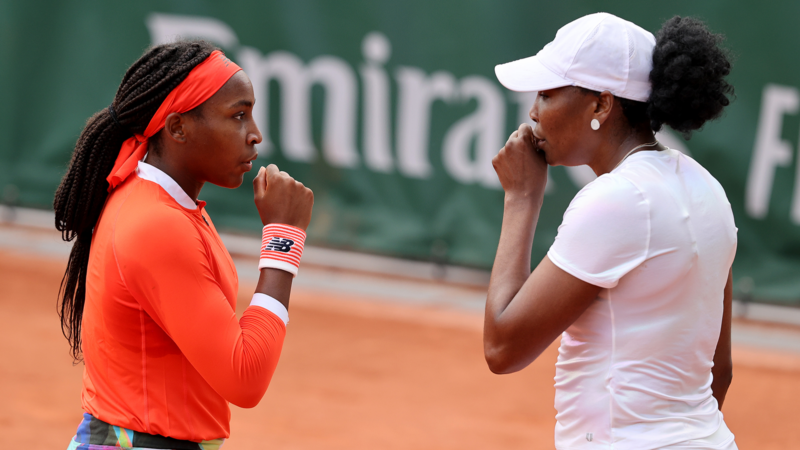 Coco Gauff Discusses Venus Williams' Love For Tennis: 'I Hope I'm The Same Way'
