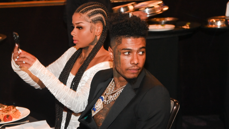 ChriseanRock Reveals She And Blueface Are Having A Boy: 'My Baby Arriving Soon'