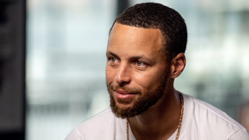 Stephen Curry Hosts Eighth Annual Curry Camp With UnderArmour