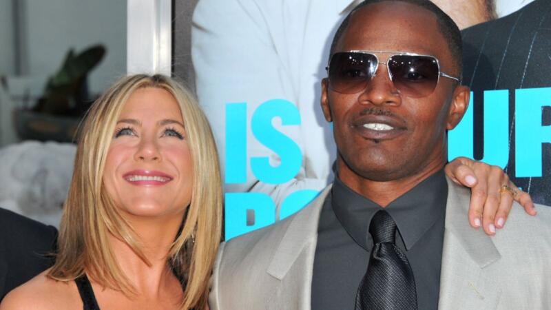 Jamie Foxx Defended Over Post Referencing Black Dialect, Social Media Users Want Jennifer Aniston To Apologize To Him
