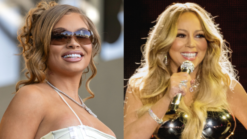 Latto Says Collabing With Mariah Carey Made Her Feel Like 'Anything Is Possible'