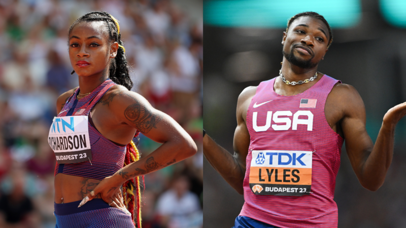Sha'Carri Richardson Backs Noah Lyles's Comments On World Champions: 'You Have To Go Against The World In Order To Be A World Champion'
