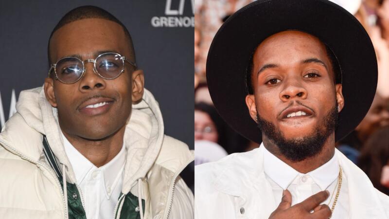 Mario Wrote A Court Letter To Support Tory Lanez: We 'Prayed With Each Other'