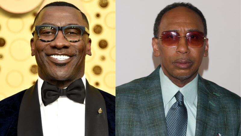 Shannon Sharpe Is Set To Join Stephen A. Smith On ESPN's 'First Take' Show