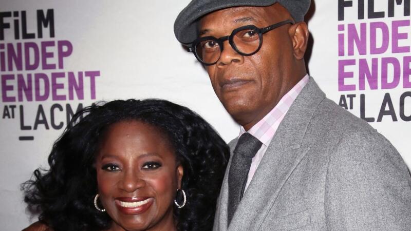 Samuel L. Jackson And Wife LaTanya Celebrate 43 Years Of Marriage: 'I Think We Can Make 43 More!!!'
