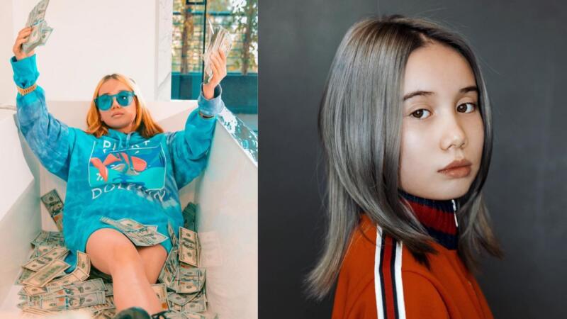 Lil Tay Says She's Not Dead, Insists Her Instagram Was Hacked: 'It's ...