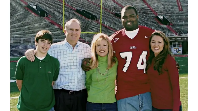 Veteran Publicist Breaks Down The Tuohy's Press Statement About Michael Oher