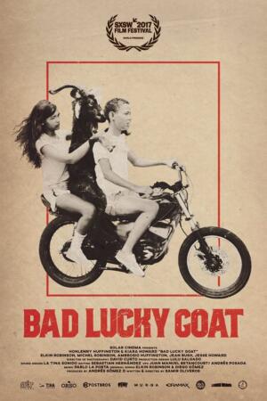 Bad Lucky Goat